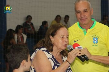 Foto - CAMPEONATO MUNICIPAL DE FUTSAL 2024.