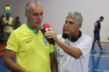 Foto - CAMPEONATO MUNICIPAL DE FUTSAL 2024.