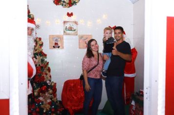 Foto - NATAL DE LUZ 2022 - Inauguração da Iluminação.