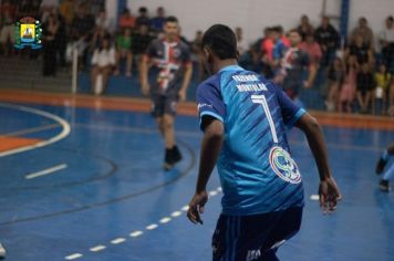 Foto - CAMPEONATO MUNICIPAL DE FUTSAL 2024.