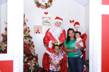 Foto - NATAL DE LUZ 2022 - Inauguração da Iluminação.