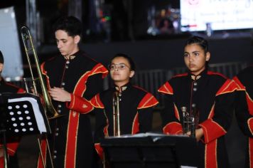 Foto - NATAL DE LUZ 2022 - Inauguração da Iluminação.