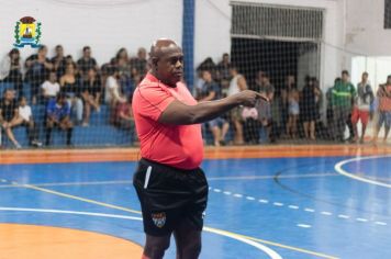 Foto - CAMPEONATO MUNICIPAL DE FUTSAL 2024.