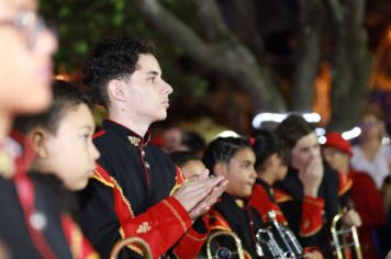 Foto - NATAL DE LUZ 2022 - Inauguração da Iluminação.