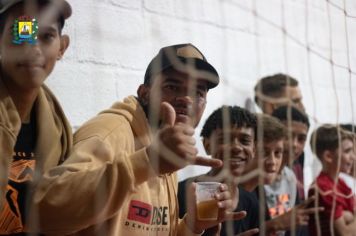 Foto - CAMPEONATO MUNICIPAL DE FUTSAL 2024.