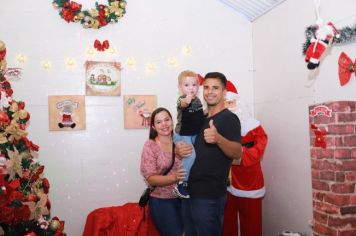 Foto - NATAL DE LUZ 2022 - Inauguração da Iluminação.