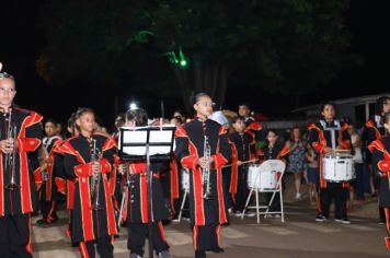 Foto - NATAL DE LUZ 2022 - Inauguração da Iluminação.