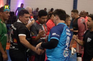 Foto - CAMPEONATO MUNICIPAL DE FUTSAL 2024.