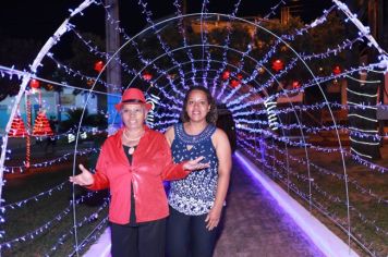 Foto - NATAL DE LUZ 2022 - Inauguração da Iluminação.