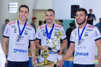 Foto - CAMPEONATO DE FUTSAL: BEATRIZ DE CARVALHO SEBASTIÃO 2023.