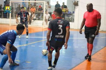 Foto - CAMPEONATO MUNICIPAL DE FUTSAL 2024.