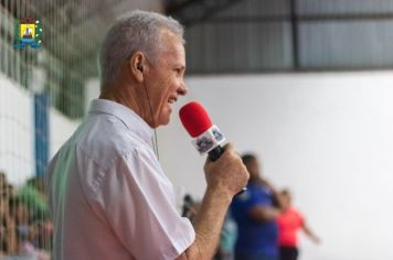 Foto - CAMPEONATO MUNICIPAL DE FUTSAL 2024.