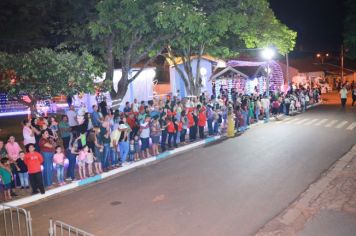 Foto - NATAL DE LUZ 2022 - Inauguração da Iluminação.