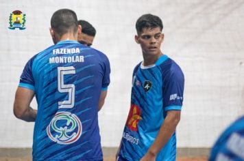 Foto - CAMPEONATO MUNICIPAL DE FUTSAL 2024.