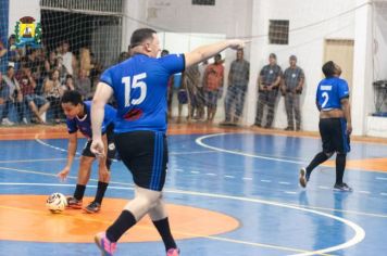 Foto - CAMPEONATO MUNICIPAL DE FUTSAL 2024.