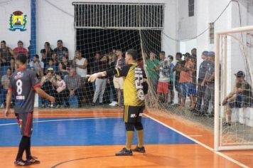 Foto - CAMPEONATO MUNICIPAL DE FUTSAL 2024.