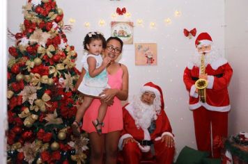 Foto - NATAL DE LUZ 2022 - Inauguração da Iluminação.