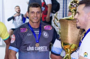 Foto - CAMPEONATO DE FUTSAL: BEATRIZ DE CARVALHO SEBASTIÃO 2023.