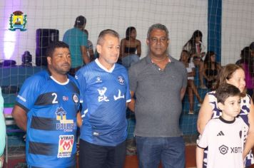 Foto - CAMPEONATO MUNICIPAL DE FUTSAL 2024.