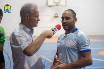 Foto - CAMPEONATO MUNICIPAL DE FUTSAL 2024.