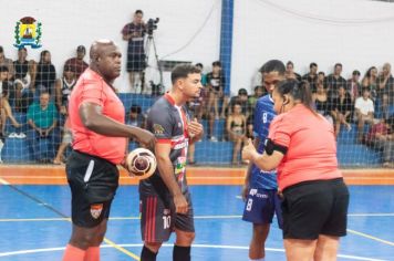 Foto - CAMPEONATO MUNICIPAL DE FUTSAL 2024.