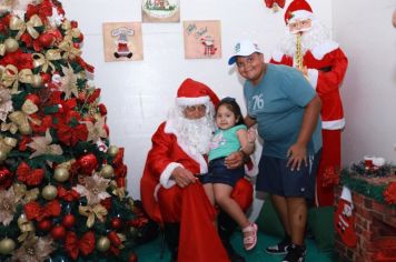 Foto - NATAL DE LUZ 2022 - Inauguração da Iluminação.