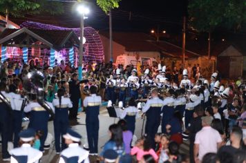 Foto - NATAL DE LUZ 2022 - Inauguração da Iluminação.