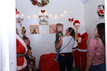 Foto - NATAL DE LUZ 2022 - Inauguração da Iluminação.