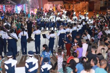 Foto - NATAL DE LUZ 2022 - Inauguração da Iluminação.