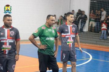 Foto - CAMPEONATO MUNICIPAL DE FUTSAL 2024.