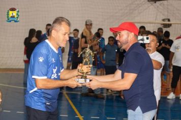 Foto - CAMPEONATO MUNICIPAL DE FUTSAL 2024.