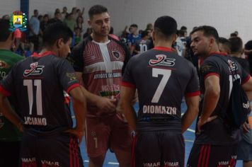 Foto - CAMPEONATO MUNICIPAL DE FUTSAL 2024.