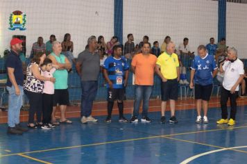 Foto - CAMPEONATO MUNICIPAL DE FUTSAL 2024.