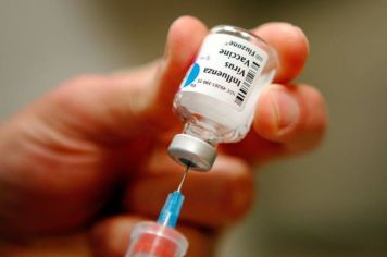 SP quer 31 milhões de doses extras da vacina da gripe para ampliar campanha