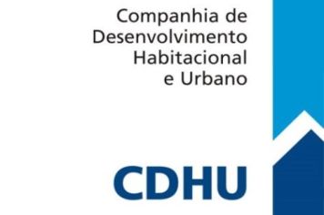 CDHU realizará chamada para escolha de endereço nesta segunda feira (04/12/2023).