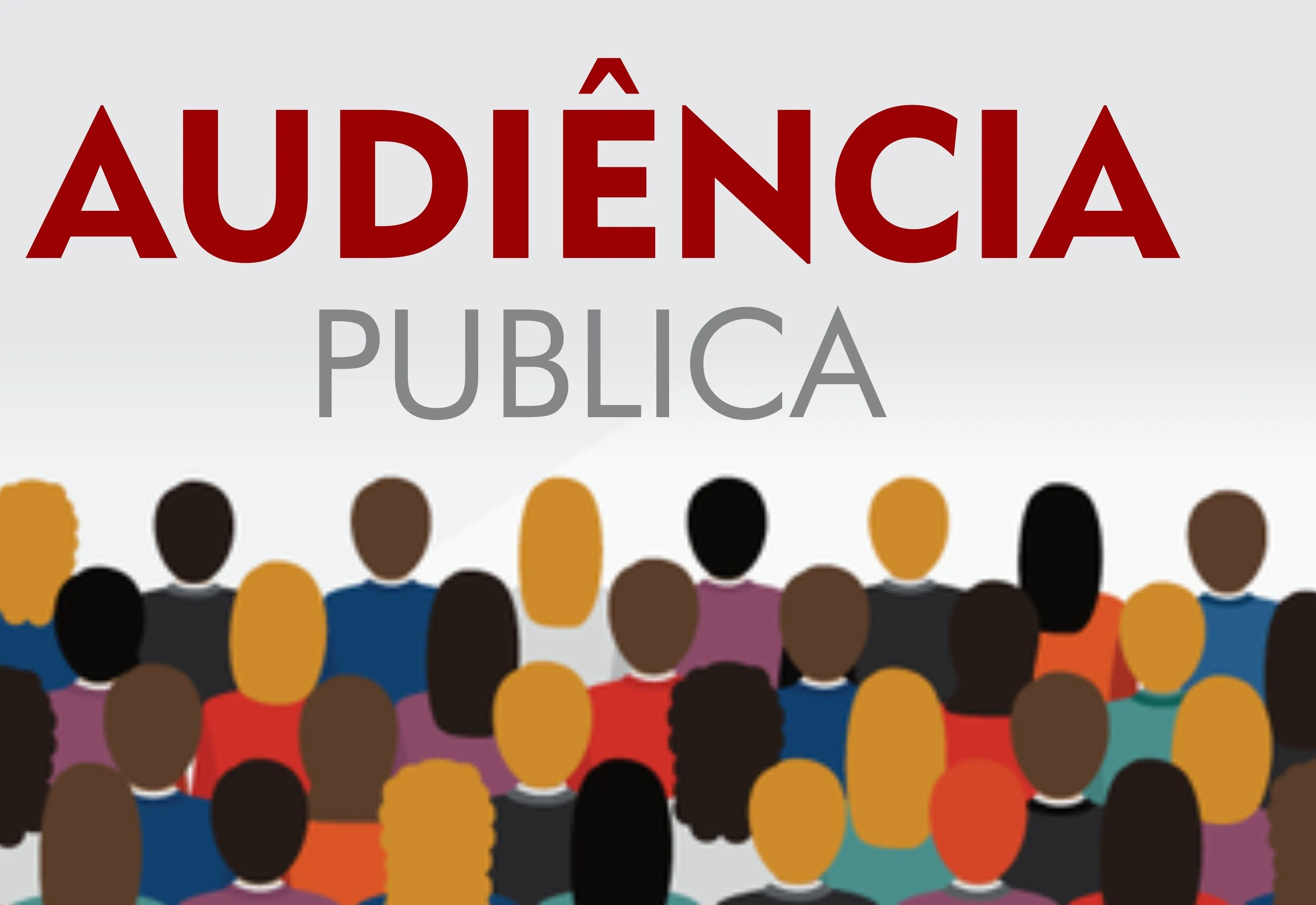 CONVITE AUDIÊNCIA PÚBLICA AVALIAÇÃO DE METAS REFERENTE 1º QUADRIMESTRE 2026